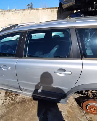 VOLVO XC70 - PORTA POSTERIORE SINISTRO