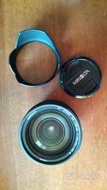 Sony Minolta 24 105 3.5 4.5