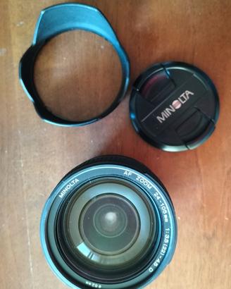 Sony Minolta 24 105 3.5 4.5
