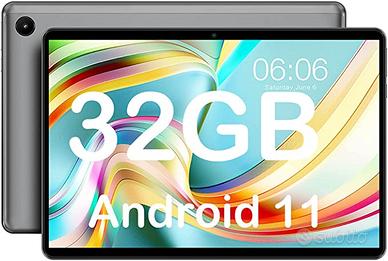 TECLAST P25 Tablet 10.1 - NUOVO, SIGILLATO