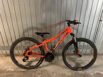 Bici mtb Ktm