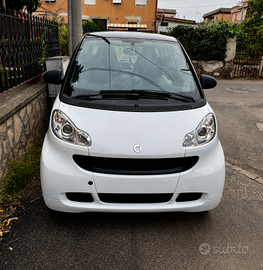 SMART FORTWO 1.0 MHD 71 CV AUTOMATICA