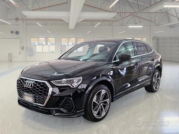AUDI Q3 SPORTBACK 35 TDI S TRONIC BUSINESS PLUS 5 