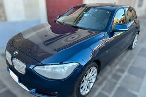 Bmw 118 d 5 porte