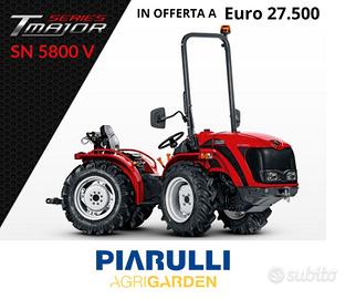 Trattore Antonio Carraro SN 5800v