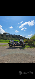 Yamaha Tmax 500
