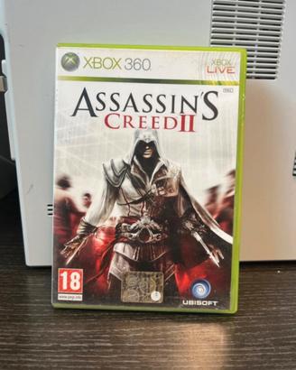 Assassin’s Creed per Xbox 360