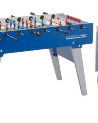 calcio balilla garlando master pro nuovo 