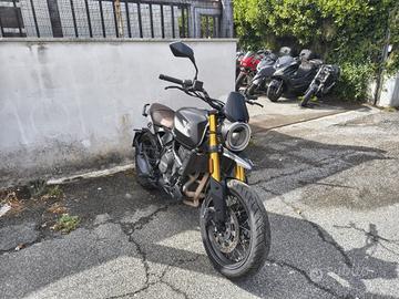 Moto Morini Seiemezzo ( 6 1/2 ) 650cc