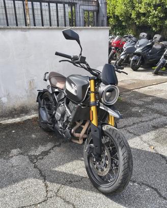 Moto Morini Seiemezzo ( 6 1/2 ) 650cc