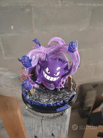 Statuetta Pokémon  Gengar