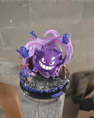 Statuetta Pokémon  Gengar