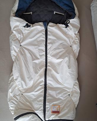 Sacco passeggino invernale Montura