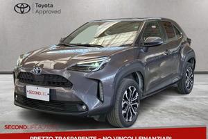 Toyota Yaris Cross 1.5h Trend fwd 116cv e-cvt
