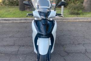 Honda Sh125