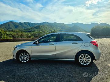 Mercedes-Benz A160 CDI W176
