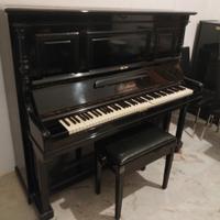 pianoforte verticale BLUTHNER Lipsia 
