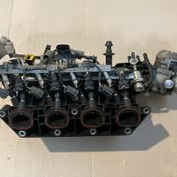 Collettore aspirazione tjet metano