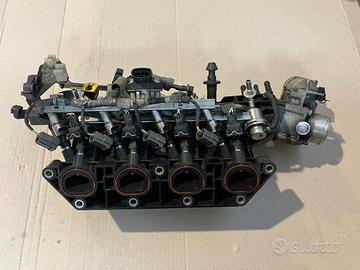 Collettore aspirazione tjet metano