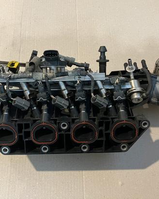 Collettore aspirazione tjet metano