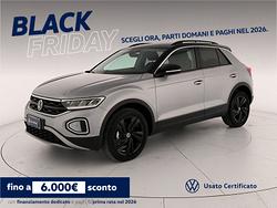 Volkswagen T-Roc 2.0 tdi sport 115cv