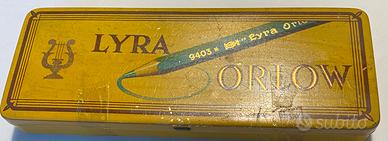 Scatola  LYRA  ORLOW