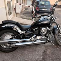 Yamaha dragstar xvs 650