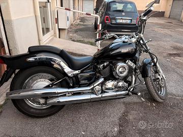 Yamaha dragstar xvs 650