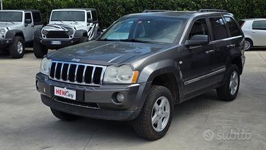 Jeep Grand Cherokee 3.0 V6 CRD