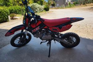 Pit bike Apollo 125 - 2021