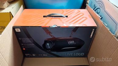 JBL Xtreme 5 – Speaker Bluetooth Portatile Nuovo