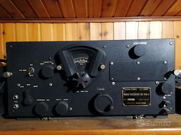 Ricevitore BC 348