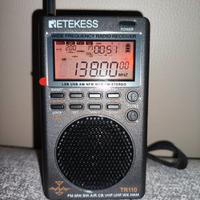 radio am FM ssb ricevitore 