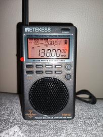 radio am FM ssb ricevitore 