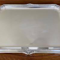 Vassoio francese in Argento 950 dei primi del ‘900