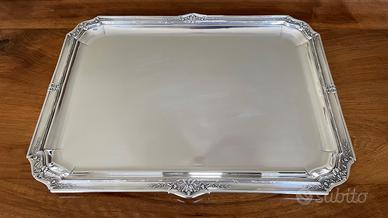 Vassoio francese in Argento 950 dei primi del ‘900