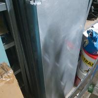 scaffale zincato incastro 50x120