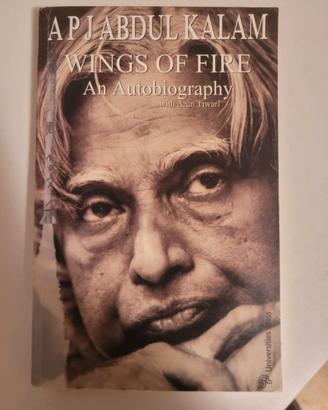 Wings of Fire by A.P.J. Abdul Kalam