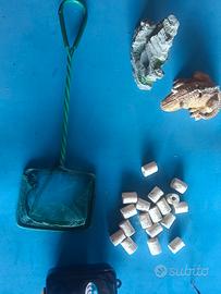accessori per acquario