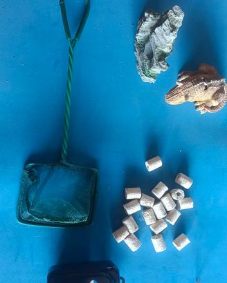 accessori per acquario
