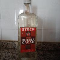 Crema Cacao Stock - Bottiglia Nuova con sigillo