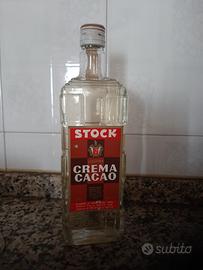 Crema Cacao Stock - Bottiglia Nuova con sigillo