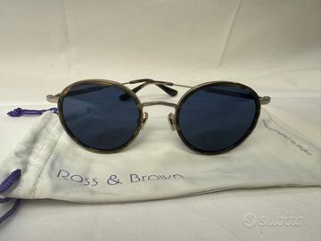✨ Occhiali Ross & Brown - NUOVI! ✨