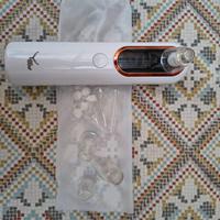 aspiratore punti neri - con pezzi completi