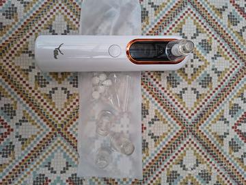 aspiratore punti neri - con pezzi completi