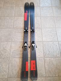 Sci alpinismo Hagan Pure 83 163 cm