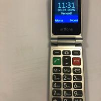 Telefono con tasti grandi