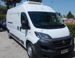 FIAT DUCATO ISOTEERMICO COIBENTATO 2020