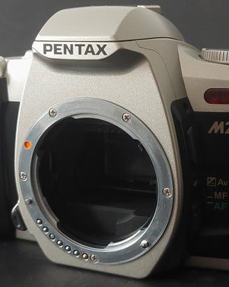 fotocamera analogica Pentax MZ - 7