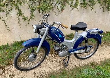 Tigrotto Santamaria Minarelli a marce con libretto